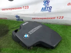 Декоративная крышка двигателя BMW 320i 2013 11128610473 F30 N20B20B