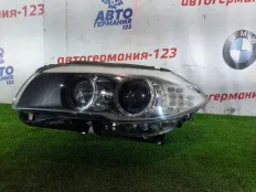 Фара BMW 535 2011 63117271905 F10 N55B30A, левая
