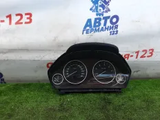 Панель приборов BMW 320D 2015 62109436293 F30 N47D20C
