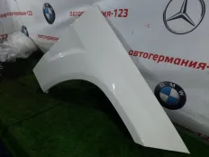 Крыло Mercedes GLK300 2008 A2048801018 X204 272.948, переднее правое