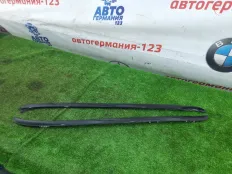 Молдинг лобового стекла BMW X5 2012 51317250395 E70 N57D30A