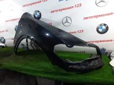 Крыло BMW X5 2012 51657222996 E70 N57D30A, переднее правое
