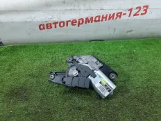 Мотор стеклоочистителя Mercedes GLK300 2008 A2048202442 X204 272.948, задний