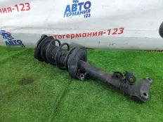 Стойка Mercedes C200 2010 A2043232600 W204 271.860, передняя