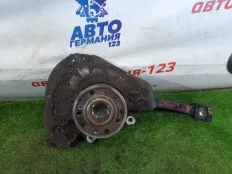Ступица Mercedes C200 2015 A2053322100 W205 274.920, передняя левая