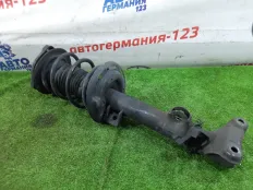 Стойка Mercedes C200 2010 A2043232600 W204 271.860, передняя