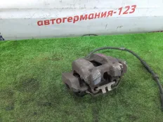 Суппорт тормозной BMW 116i 2013 34116857688 F20 N13B16A, передний правый