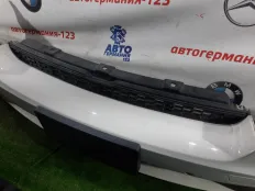 Бампер BMW X5 2011 51118047322 E70 N55B30A, передний