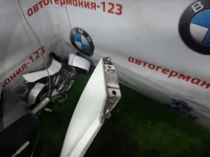 Бампер Mercedes C200 2010 A2048850025 W204 271.860, передний