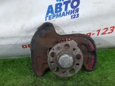 Ступица Mercedes C200 2013 A2043320201 W204 271.860, передняя правая