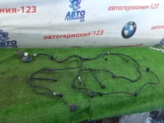 Коса парктроника Mercedes C200 2015 A2055403645 W205 274.920, задняя