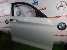 Дверь BMW 118i 2014 41007284512 F20 N13B16A, передняя правая