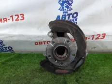 Ступица BMW 116i 2013 31216792286 F20 N13B16A, передняя правая