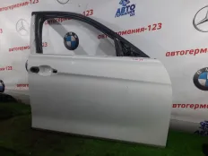 Дверь BMW 320i 2012 41007298566 F30 N20B20B, передняя правая