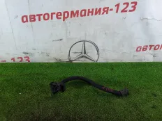 Трубка вакуумная BMW 116i 2012 11667622724 F20 N13B16A