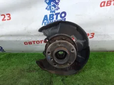 Ступица BMW 116i 2012 33326792515 F20 N13B16A, задняя левая