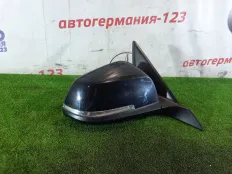 Зеркало заднего вида боковое BMW 1 SERIES 2012 51167242748 F20, правое