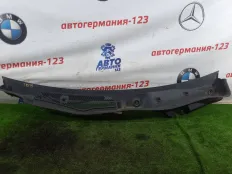Жабо (решетка под лобовое) Mercedes GLK300 2010 A2048300313 X204 272.948