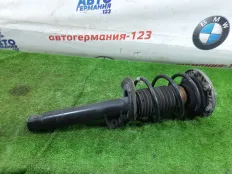 Стойка BMW 320d 2016 31316873797 F30 B47D20A, передняя левая