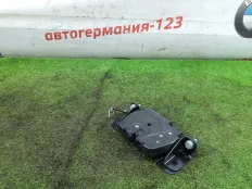 Замок багажника BMW X3 2012 51247233025 F25 N20B20A