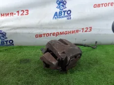 Суппорт тормозной BMW X5 2012 34116776784 E70 N57D30A, передний правый