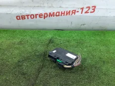 Блок управления климат-контролем BMW 320D 2019 64115B4C6F0 G20 B47D20B