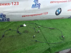 Коса парктроника BMW X3 2012 61129304732 F25 N20B20A, задняя