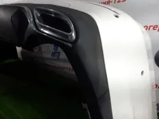 Бампер Mercedes E220d 2017 A2138850801 W213 654.920, задний