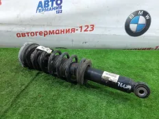 Стойка BMW X3 2012 33526796422 F25 N20B20A, задняя