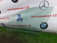 Стекло двери BMW X5 2011 51337137013 E70 N55B30A, переднее левое