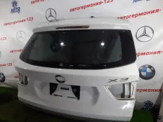 Дверь 5-я BMW X3 2012 41007275066 F25 N20B20A