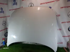 Капот BMW 118d 2016 41007290942 F20 B47D20A