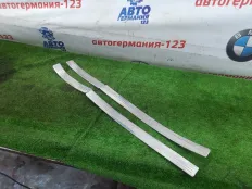 Накладка на порог салона Mercedes C200 2013 A2046800135 W204 271.860