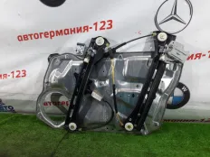Стеклоподъемник Mercedes CLS350 2011 A2187200379 C218 276.952, передний левый