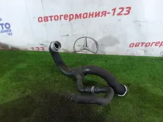Патрубок Mercedes GLK300 2008 A2045010482 X204 272.948
