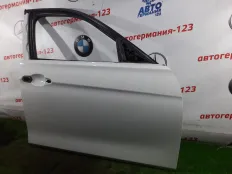 Дверь BMW 320D 2015 41007298566 F30 N47D20C, передняя правая