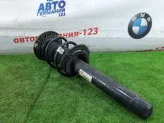 Стойка BMW 118i 2014 31316873723 F20 N13B16A, передняя правая