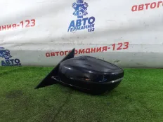 Зеркало заднего вида боковое BMW 520d 2017 51167485263 G30 B47D20A, левое