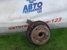 Ступица Mercedes V220 2017 A4473505500 W447 651.950, задняя левая