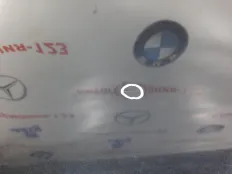 Крышка багажника BMW 525i 2012 41627240552 F10 N20B20B