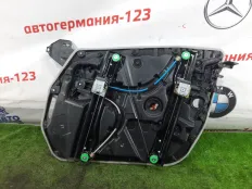 Стеклоподъемник Mercedes E220d 2017 A2139069901 W213 654.920, передний левый