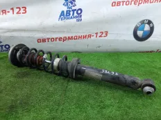 Амортизатор BMW 525i 2012 33526789380 F10 N20B20B, задний
