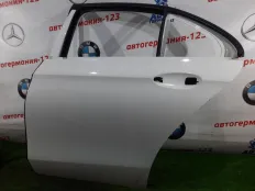Дверь Mercedes E220d 2017 A2137300105 W213 654.920, задняя левая