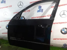 Дверь BMW X5 2012 41517211423 E70 N57D30A, передняя левая