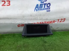 Дисплей BMW X5 2011 65509289580 E70 N55B30A
