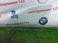 Стекло двери BMW 320D 2015 51337259825 F30 N47D20C, переднее левое
