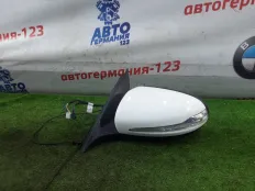 Зеркало заднего вида боковое Mercedes C200 2015 A2058102502 W205 274.920, левое