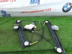 Стеклоподъемник BMW 320i 2013 51357339592 F34 N20B20B, передний правый