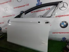 Дверь BMW 523d 2013 41007206107 F10 N47D20C, передняя левая