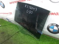Стекло двери BMW 520d 2017 51377375190 G30 B47D20A, заднее правое